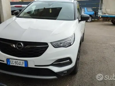 Occasion Opel Grandland X 131 ch (96 kW) 2021 Blanc SUV