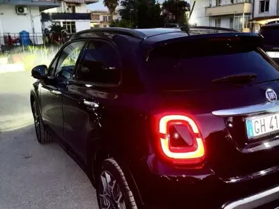 Begagnad Fiat 500X Cross 95 HK (69 kW) 2022 SUV