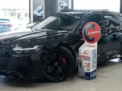 Usata Audi RS6