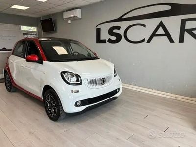Smart ForFour