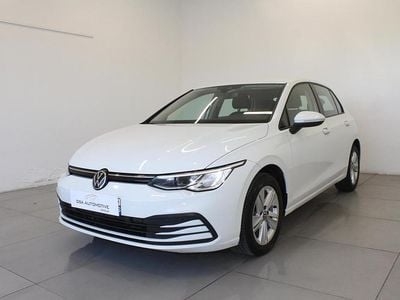 Usata VW Golf VIII Sport 115 CV (84 kW) 2022 Bianco Berlina