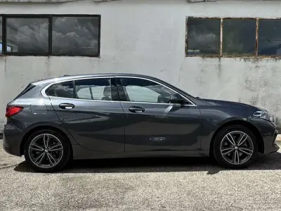 Usata BMW 118 Sport Line 136 CV (100 kW) 2022 Utilitaria