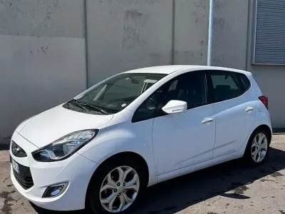 Occasion Hyundai ix20 Xpossible 90 ch (66 kW) 2015 Blanc Citadine