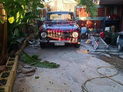 Usata Alfa Romeo Giulia 1970 Berlina