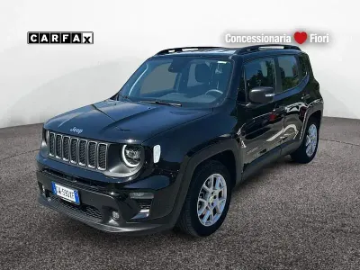 Usata Jeep Renegade Altitude 131 CV (96 kW) 2024 Nero SUV