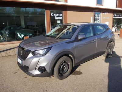 Grigio Usata 2021 Peugeot 2008 Allure SUV | 13.500 € (Ottimo prezzo)