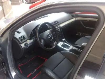 Usata Audi A4 S-Line 170 CV (125 kW) 2007 Bluazzurro Station wagon