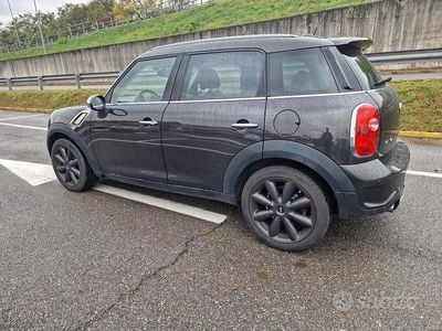 Mini Cooper S Countryman