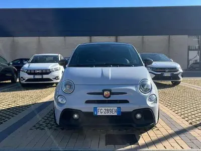 Usata Abarth 595 144 CV (105 kW) 2017 Utilitaria