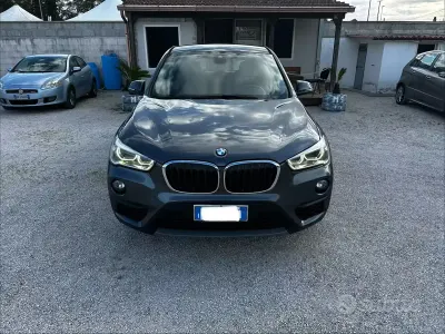 Usado BMW X1