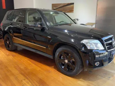Usata Mercedes GLK220