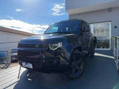 Nero Usata 2021 Land Rover Defender HSE Dynamic SUV | 48.900 € (Buon prezzo)