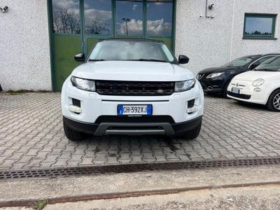 usata Land Rover Range Rover evoque 2