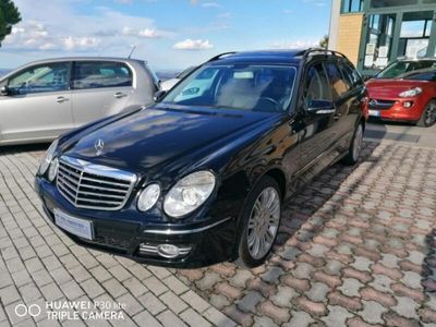 usata Mercedes 320 Classe E (W/S211)CDI cat S.W. 4Matic EVO Elegance