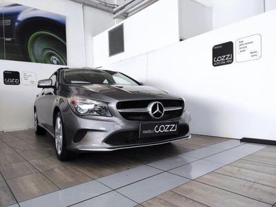 usata Mercedes 180 CLA Classe (C/X117)Automatic Business