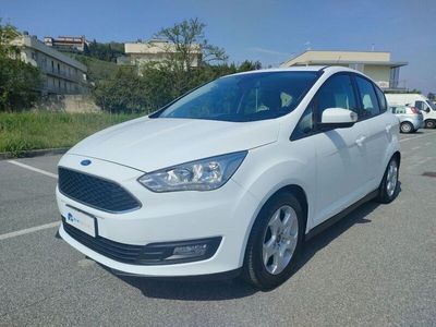 usata Ford C-MAX 1.6 120CV GPL Titanium