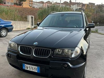 usata BMW X3 2.0d