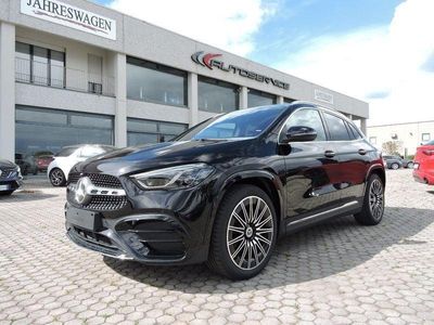 usata Mercedes GLA200 GLA 200d Automatic AMG Line Advanced Plus