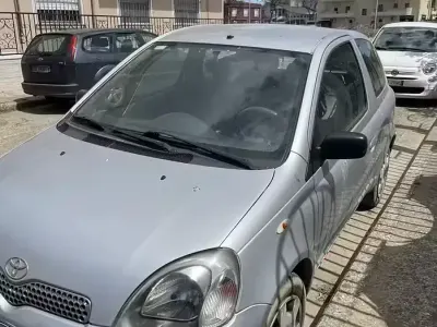Usata Toyota Yaris