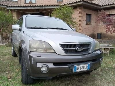 usata Kia Sorento 1ª serie - 2007