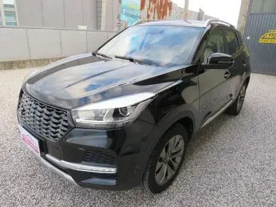 Usata DR DR 4.0 116 CV (85 kW) 2022 Argento SUV