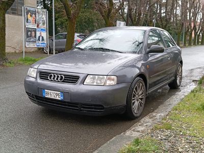 usata Audi A3 1.8turbo