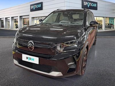 Usata Citroën e-C3 83 kW (113 CV) 2025 Nero Utilitaria