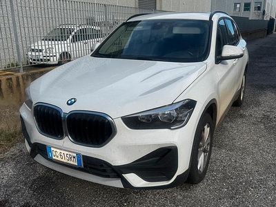 Usata BMW X1 2021 Bianco SUV