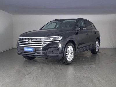 Usata VW Touareg Elegance 231 CV (169 kW) 2025 Grenadill black metallizzato SUV