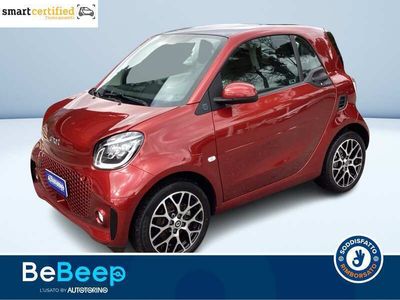 usata Smart ForTwo Electric Drive FORTWO EQ PRIME 4,6KW