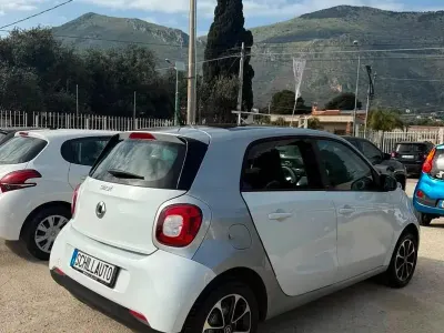 Usata Smart ForFour