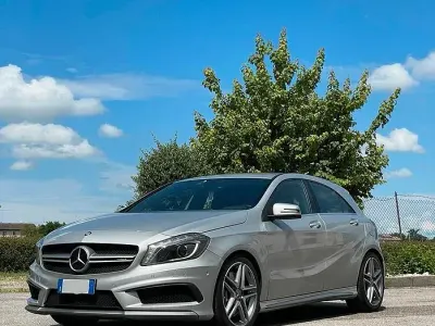 Usata Mercedes A45 AMG