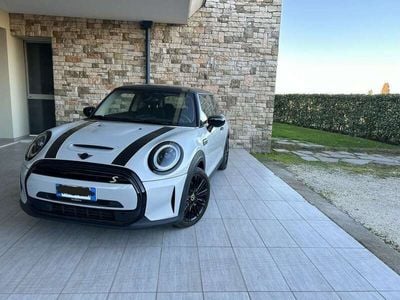 Mini Cooper SE