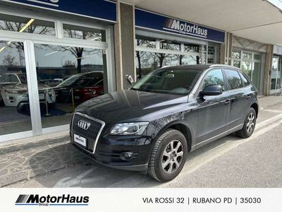 usata Audi Q5 Q52.0 tdi Advanced quattro 170cv s-tronic