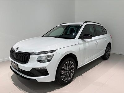 Usata Skoda Kamiq 115 CV (84 kW) 2025 Bianco SUV