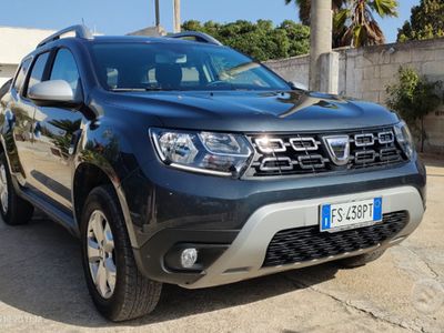 usata Dacia Duster 1.5 dci 2018