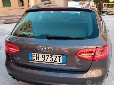 Usata Audi A4