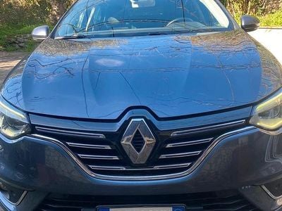 Usata Renault Mégane IV 115 CV (84 kW) 2016 Grigio Berlina