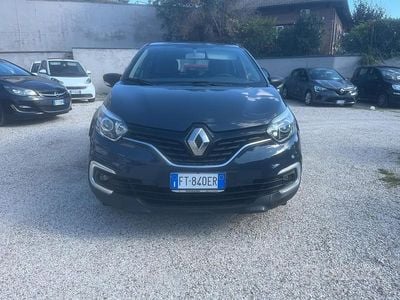 Grigio Usata 2018 Renault Captur SUV | 10.900 € (Ottimo prezzo)