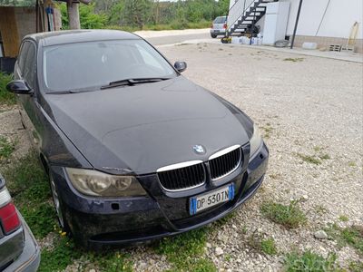 usata BMW 320 d marciante