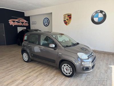Usata Fiat Panda Lounge 95 CV (69 kW) 2018 Grigio Utilitaria