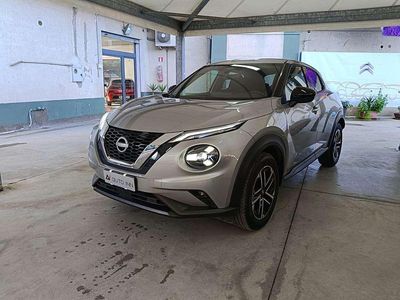 Usata Nissan Juke N-Connecta 114 CV (83 kW) 2025 Grigio SUV