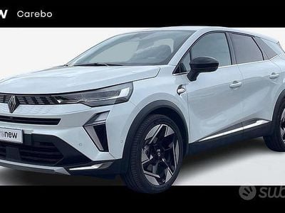 Usata Renault Symbioz Iconic 145 CV (106 kW) 2024 Bianco SUV