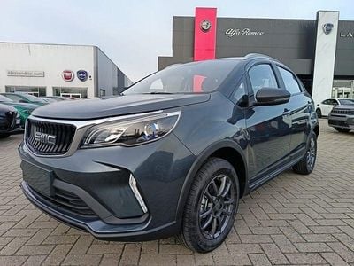 Nuova EMC QUATTRO 103 CV (75 kW) 2025 Grigio SUV