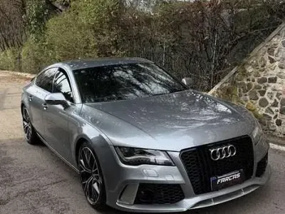 Usata Audi A7 Sportback S-Line 245 CV (180 kW) 2012 Utilitaria