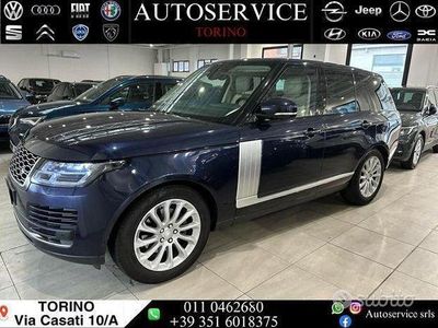 usata Land Rover Range Rover Range Rover3.0 tdV6 Vogue auto HSE KM REALI