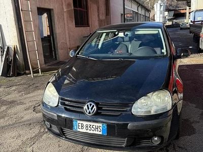 VW Golf V