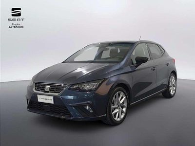 Usata Seat Ibiza FR 95 CV (69 kW) 2025 Magnetic tech Utilitaria