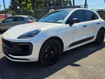 Usata Porsche Macan