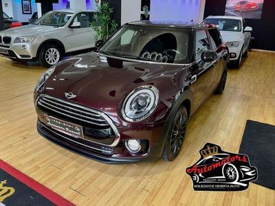 usata Mini Cooper Clubaman2.0 D 150cv-AUTOM-LED-NAVI-EU